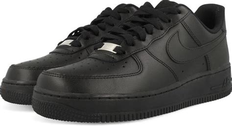 zwarte air force 1